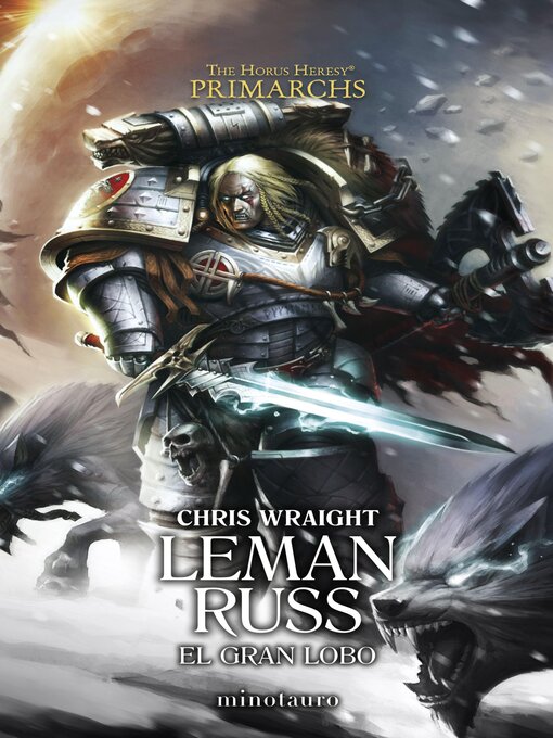 Title details for Primarchs nº 02 Leman Russ by Chris Wraight - Available